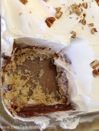 Mmm, Mmm Monday – Sin Pie Recipe