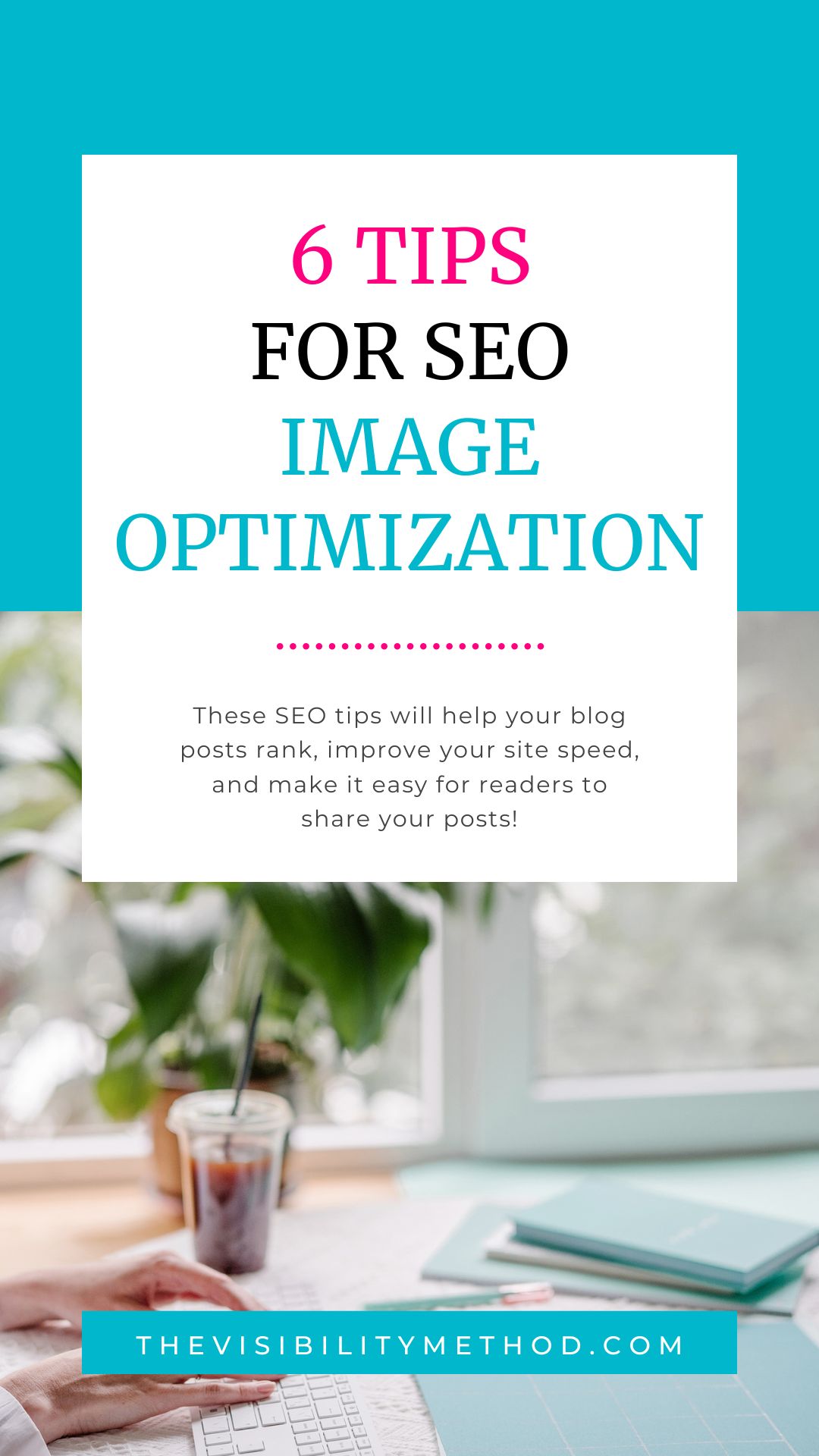 tip for seo image optimization