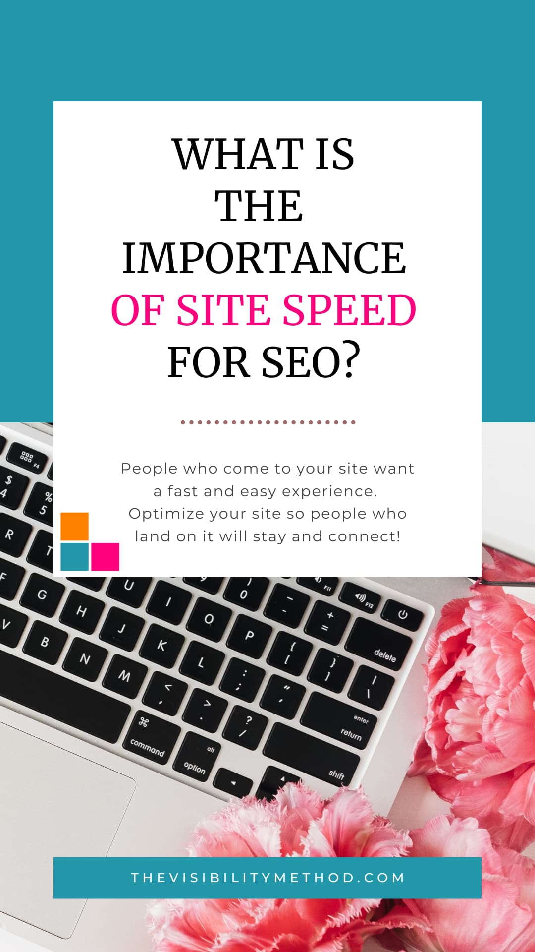 Importance of site speed for SEO