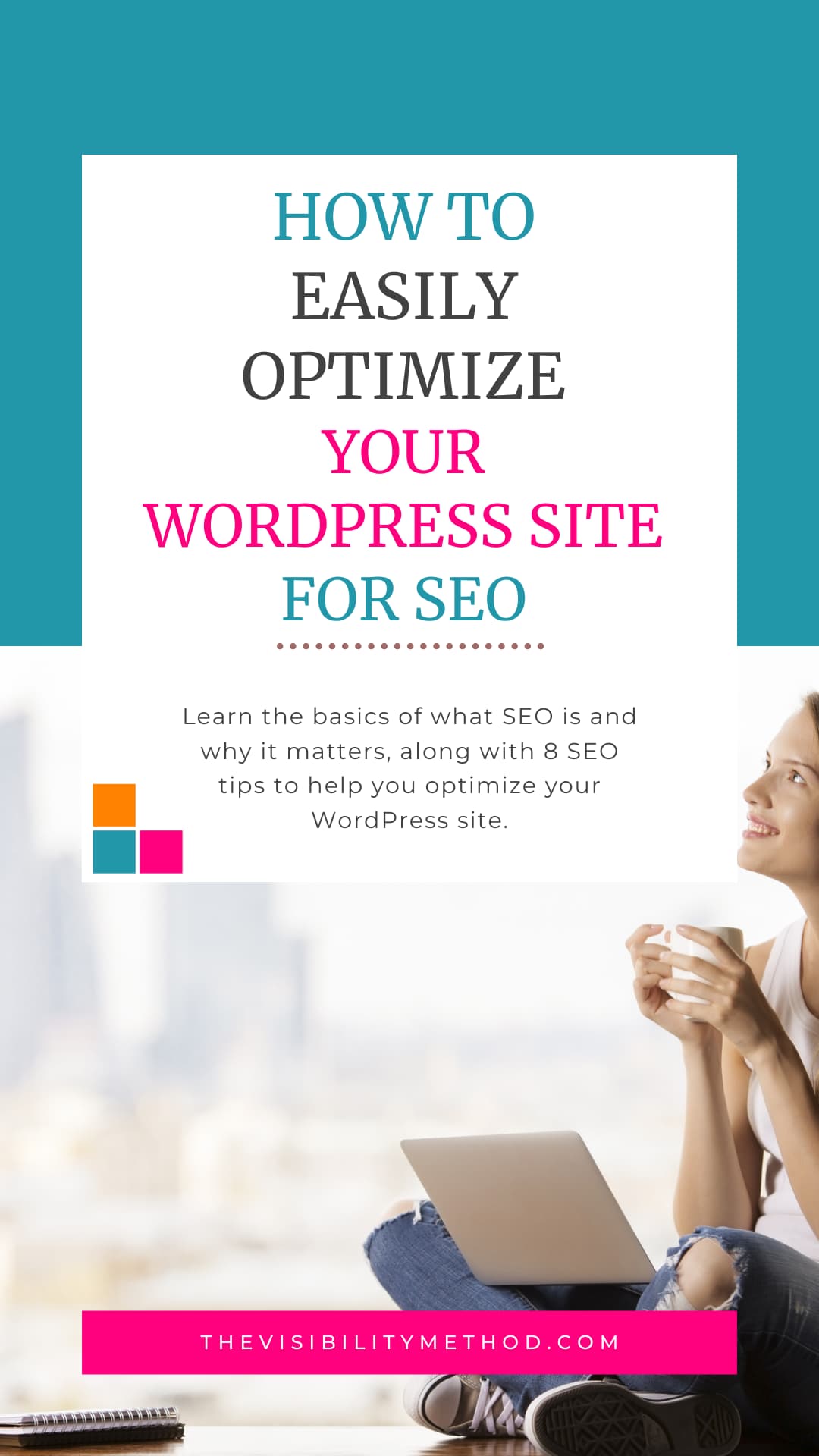 easily optimize your wordpress site for SEO