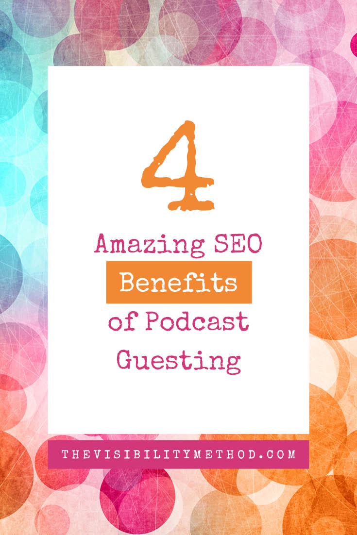 4 Amazing SEO Benefits of Podcast Guesting