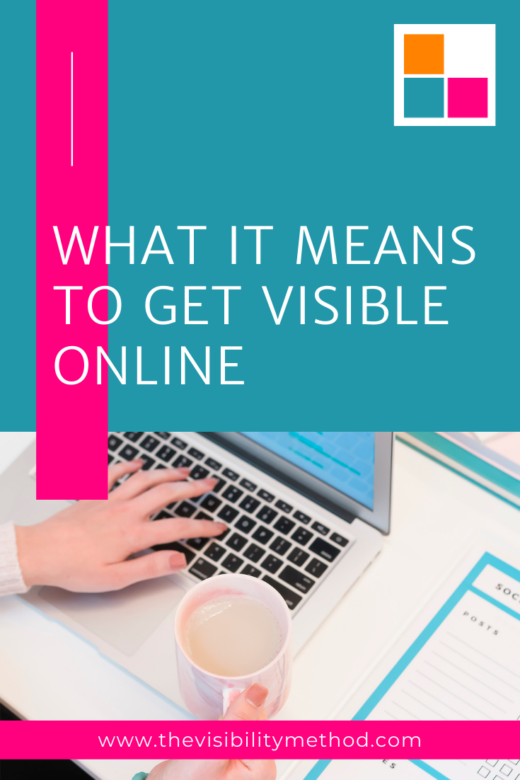 Visible Online