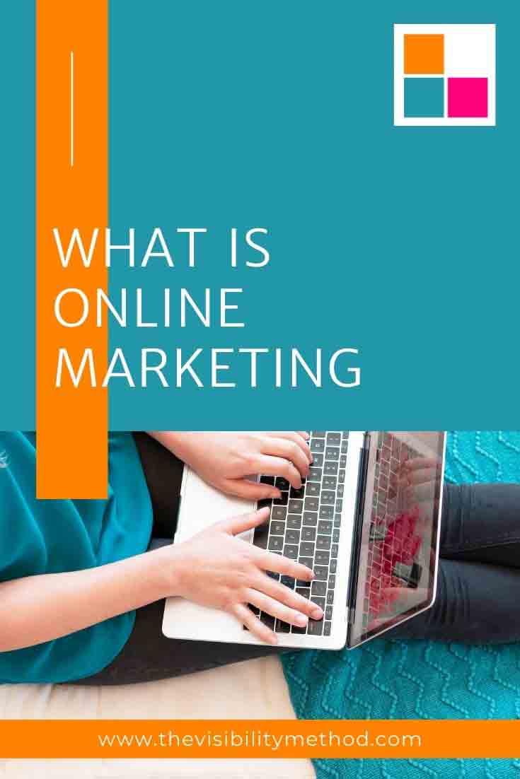 What Is Online Marketing?