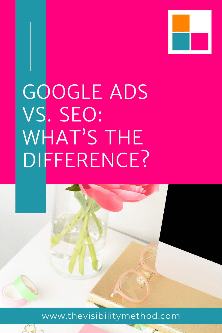 Google Ads vs SEO: What’s the Difference?