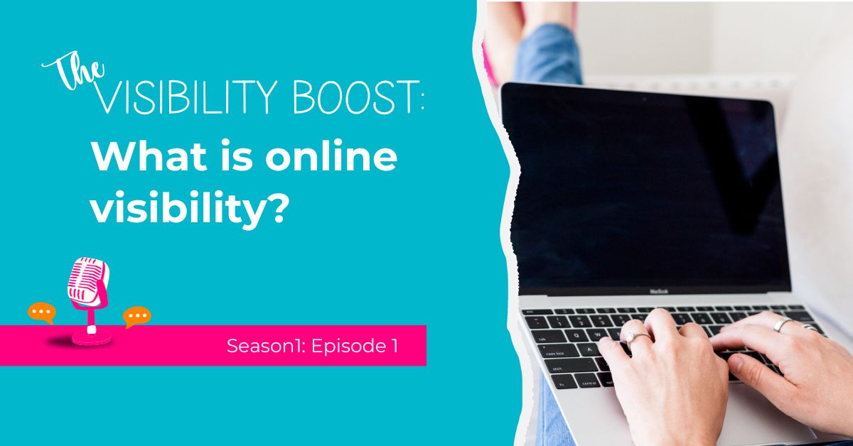 what is online visibility