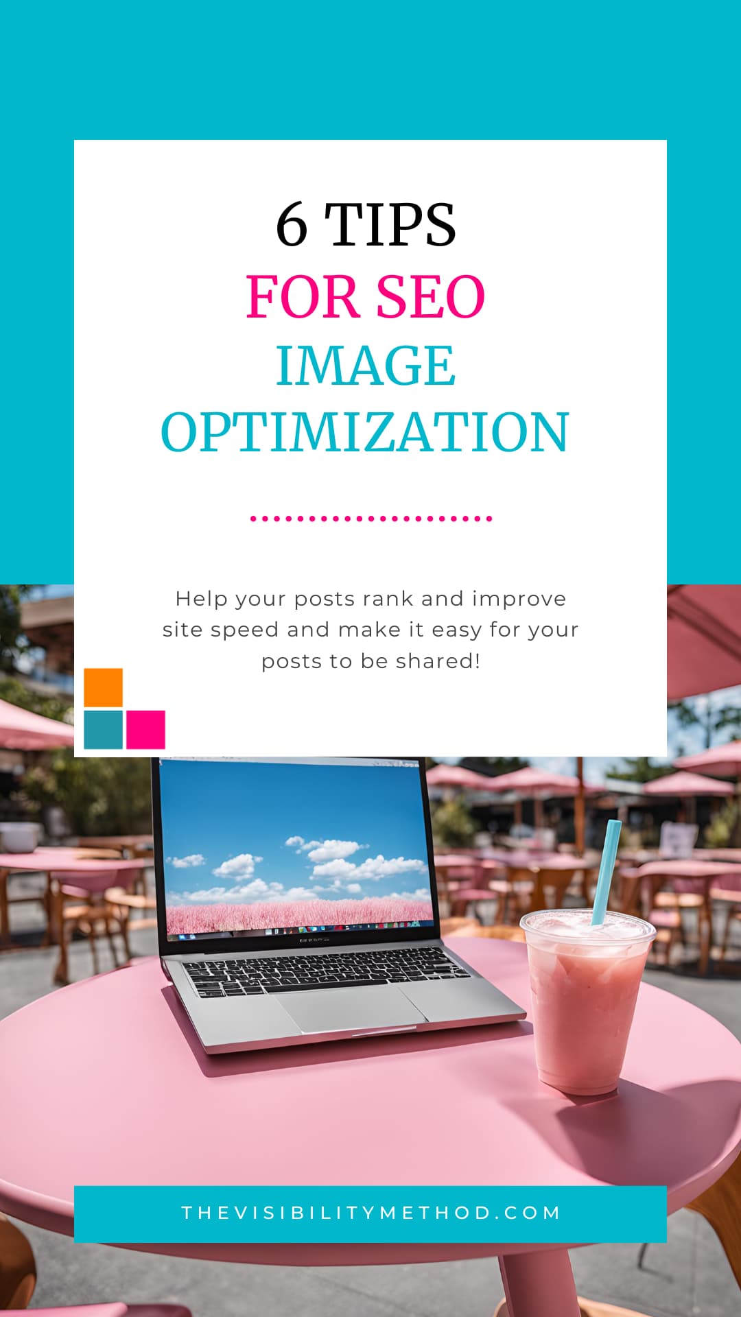 6 Tips for SEO Image Optimization