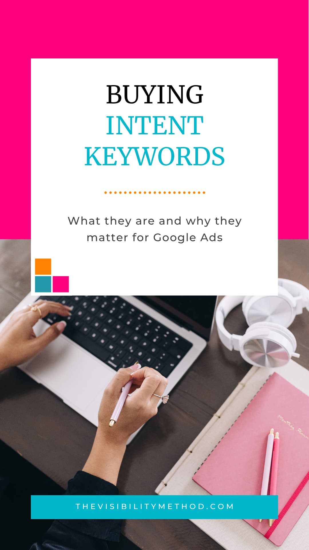 Buying Intent Keywords: What They Are and Why They Matter for Google Ads