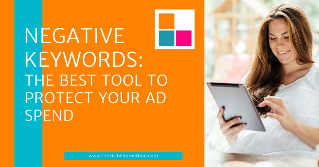 negative keywords - the key to protecting your budget in paid ads