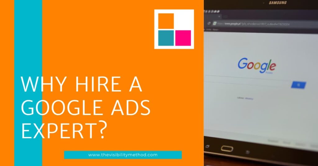 DIY or hire a google ads expert