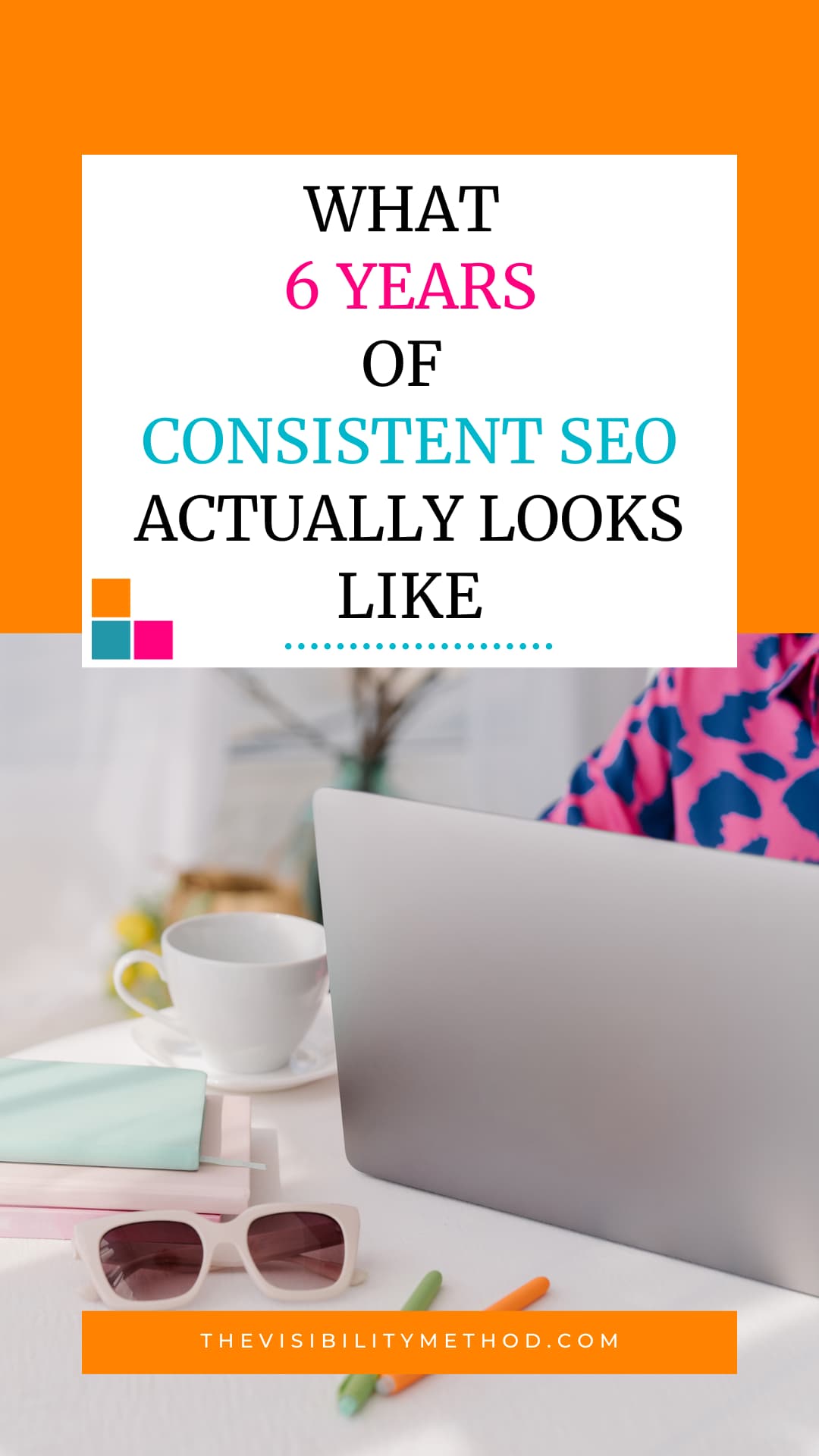 What 6 Years of Consistent SEO Actually Looks Like
