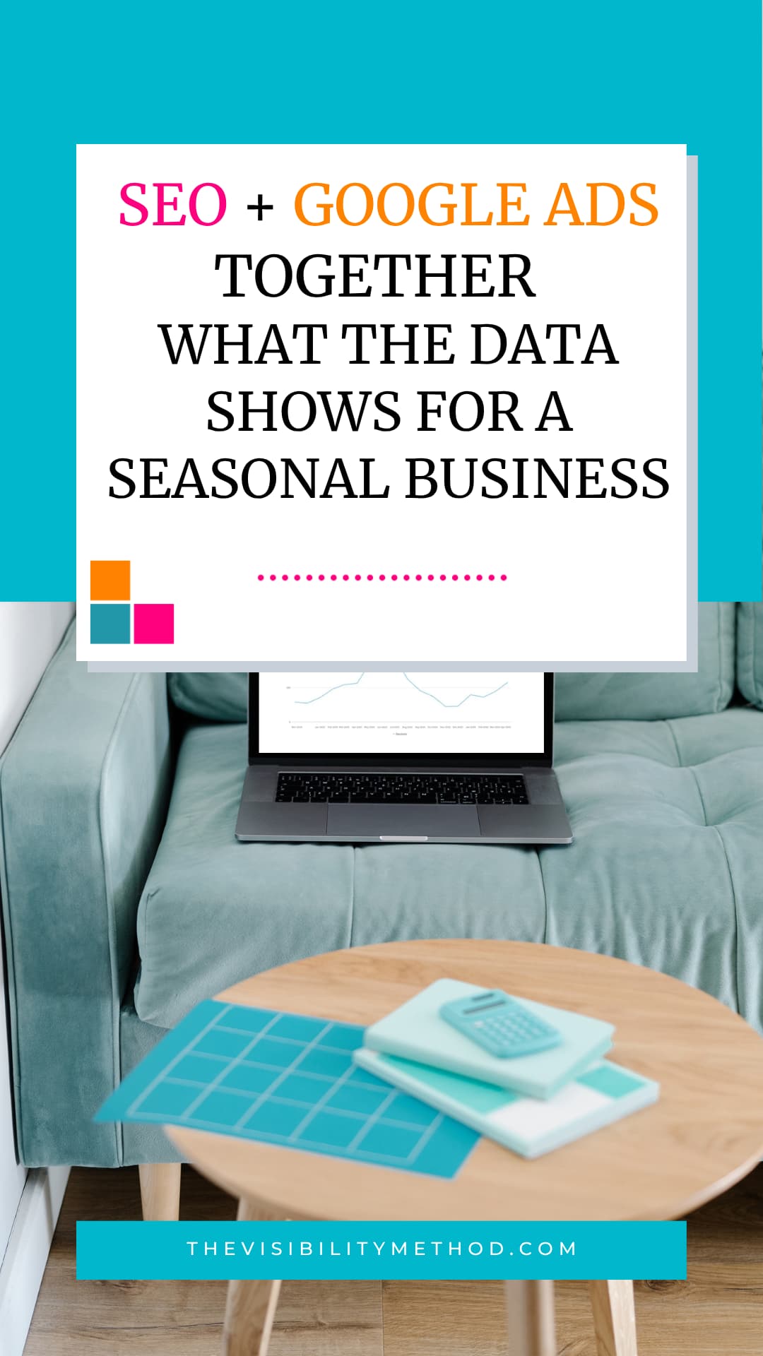 SEO + Google Ads Together — What the Data Shows for a Seasonal Business